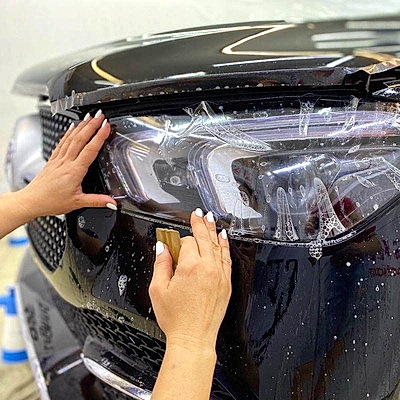 Оклейка пленкой